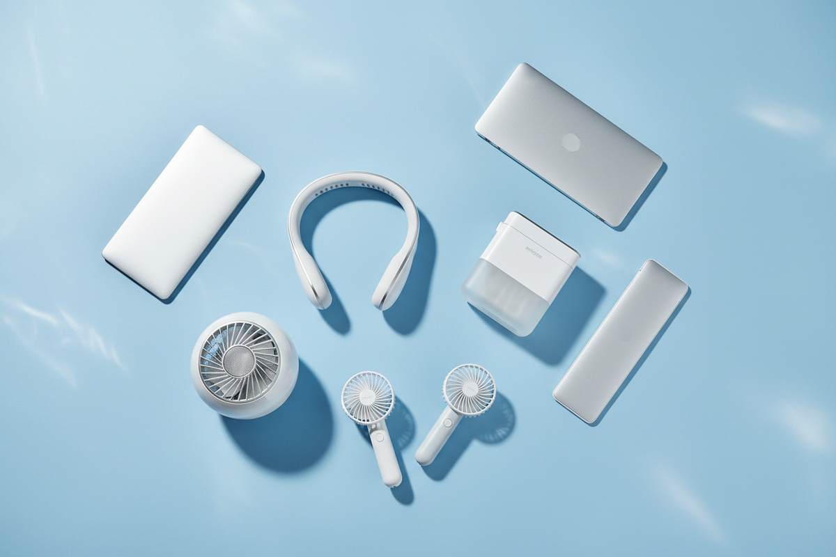 Cooling Gadgets
