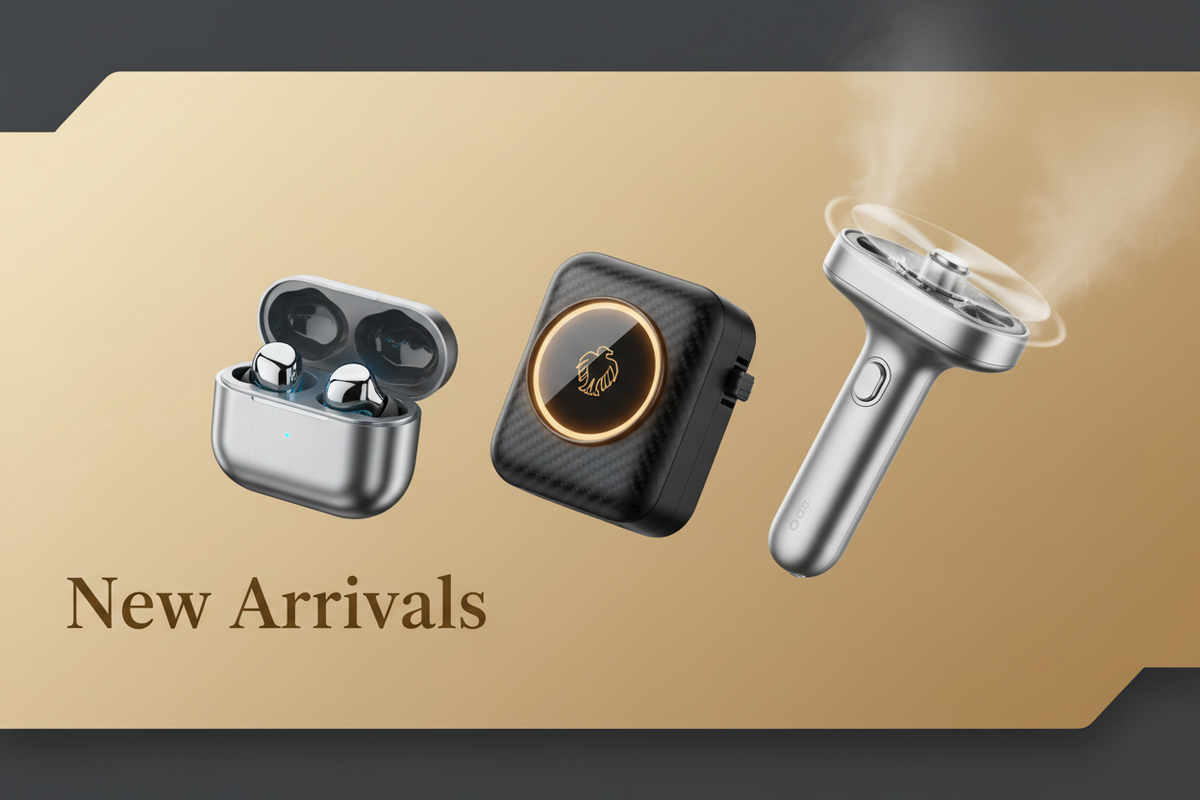 New Arrivals