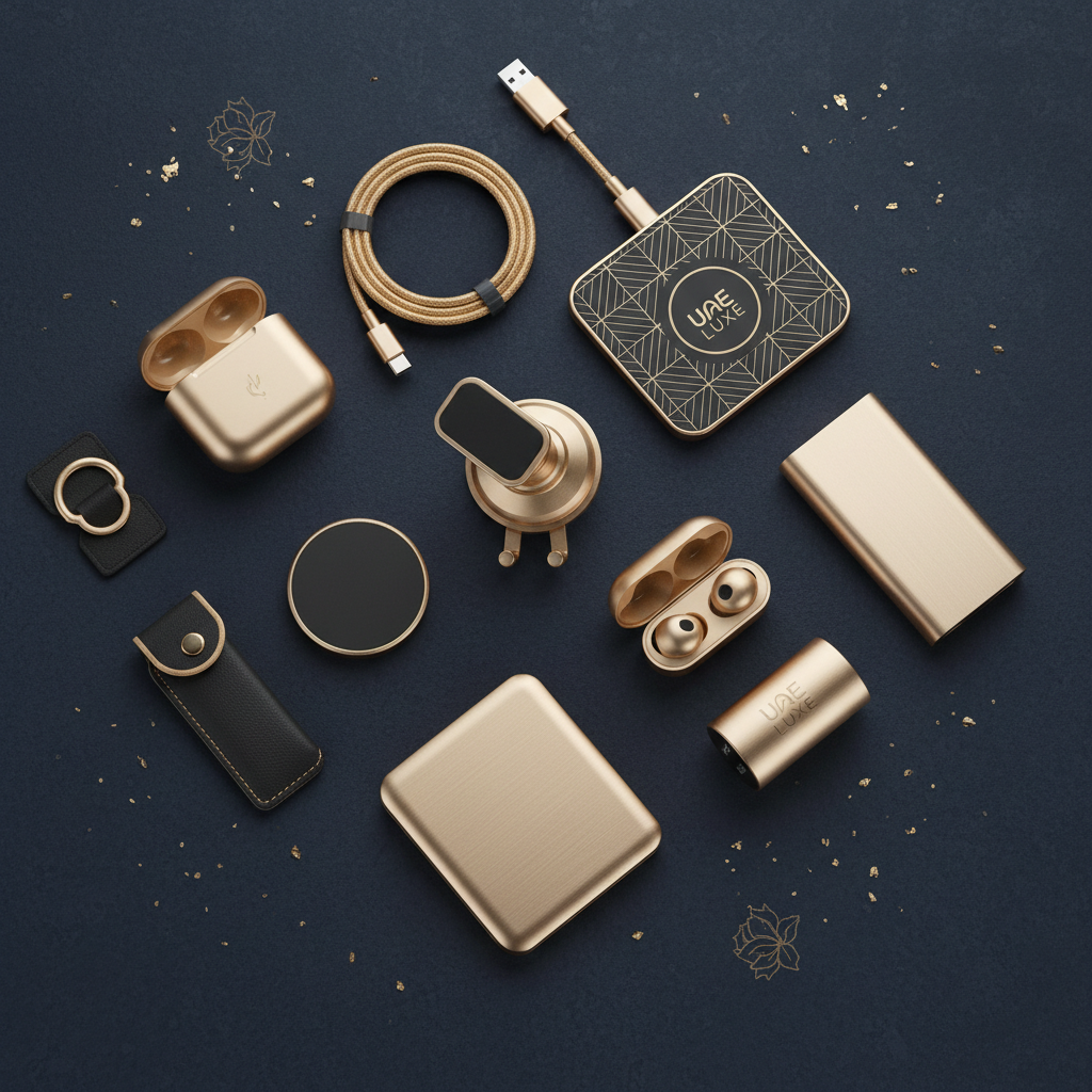 Phone & Tech Accessories