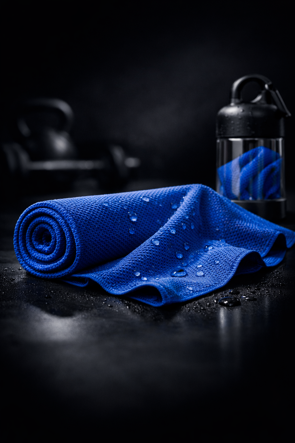 Instant Cooling Towel – Gym, Beach & Outdoor UAE | TrendzCartUAE