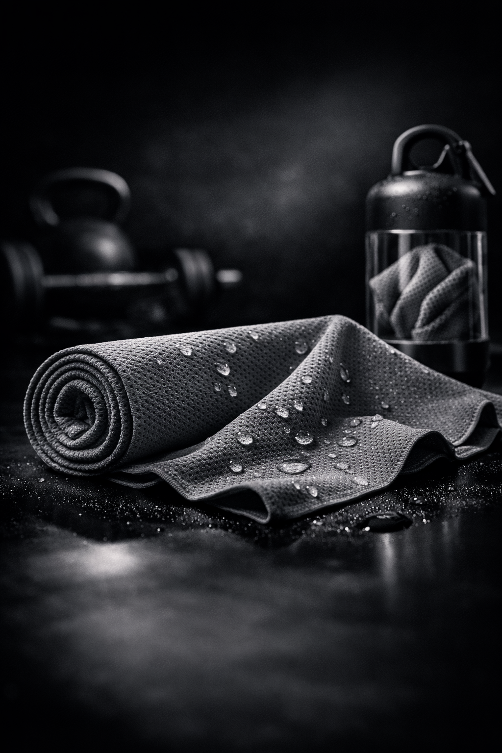 Instant Cooling Towel – Gym, Beach & Outdoor UAE | TrendzCartUAE