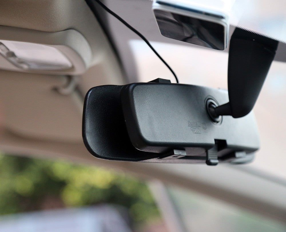 4.3" Car Rear View Mirror with Reversing Camera – HD TFT LCD Display