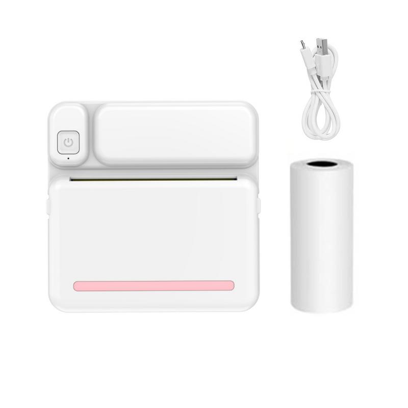 Mini Portable Label Printer for Student Mistakes