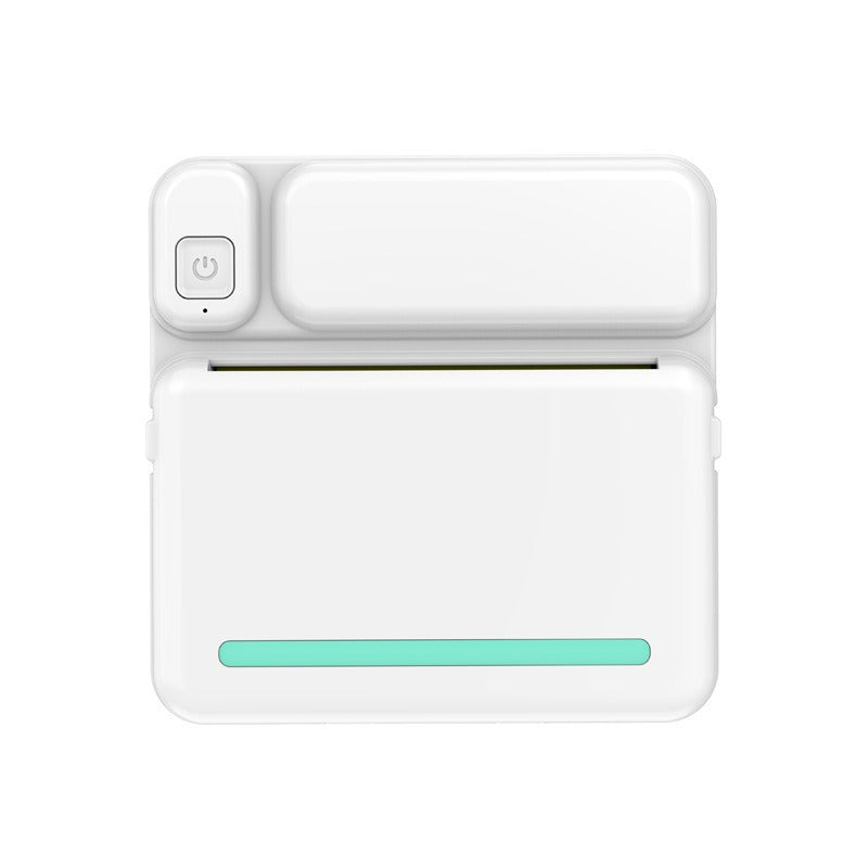Mini Portable Label Printer for Student Mistakes