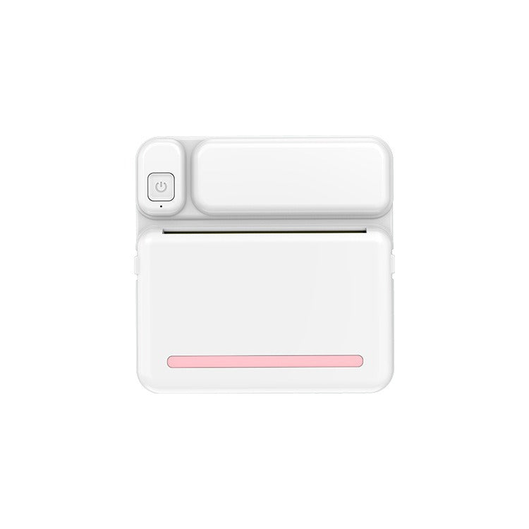 Mini Portable Label Printer for Student Mistakes